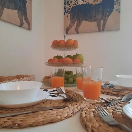 Holiday home Nina Fontane Bianche