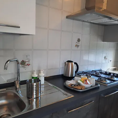 Nina Holiday home Fontane Bianche